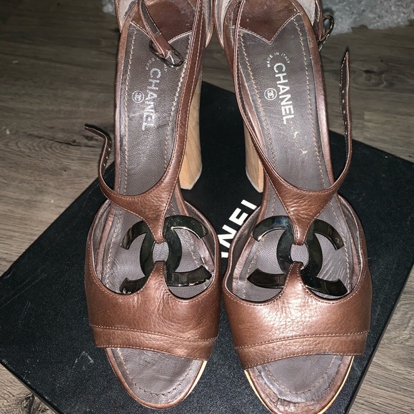 Chanel platform - Picture 3 of 6